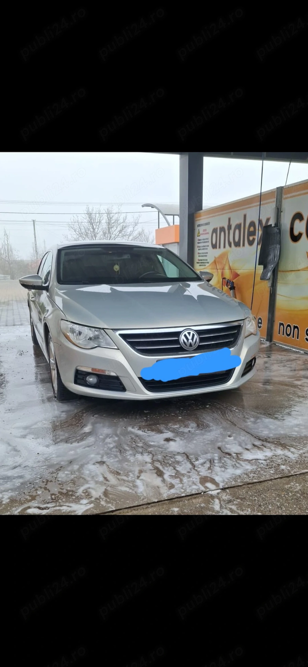 Vând Passat CC 2011