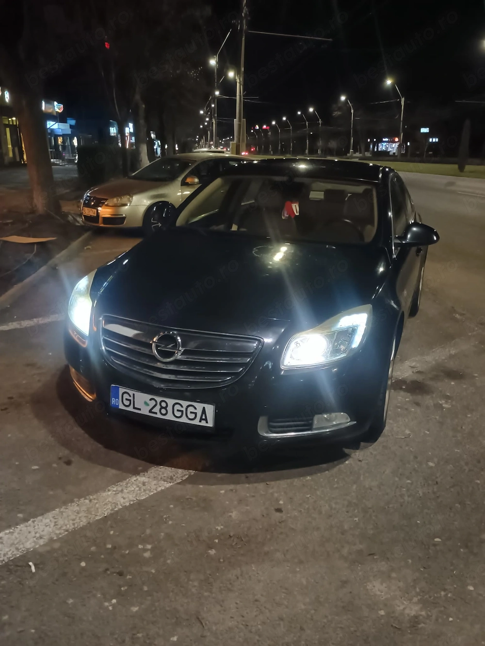 Vând Opel Insignia Limousine