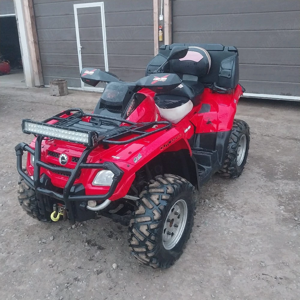 can am outlander 