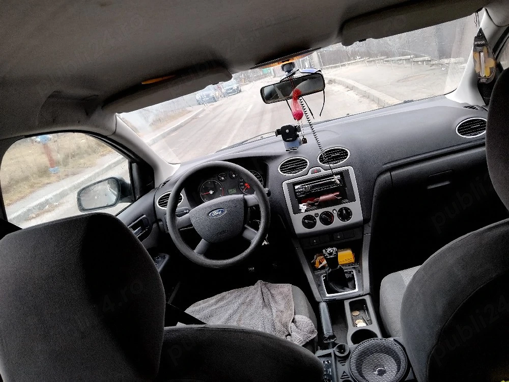 ford focus 2 1.6 motorina  pret in euro