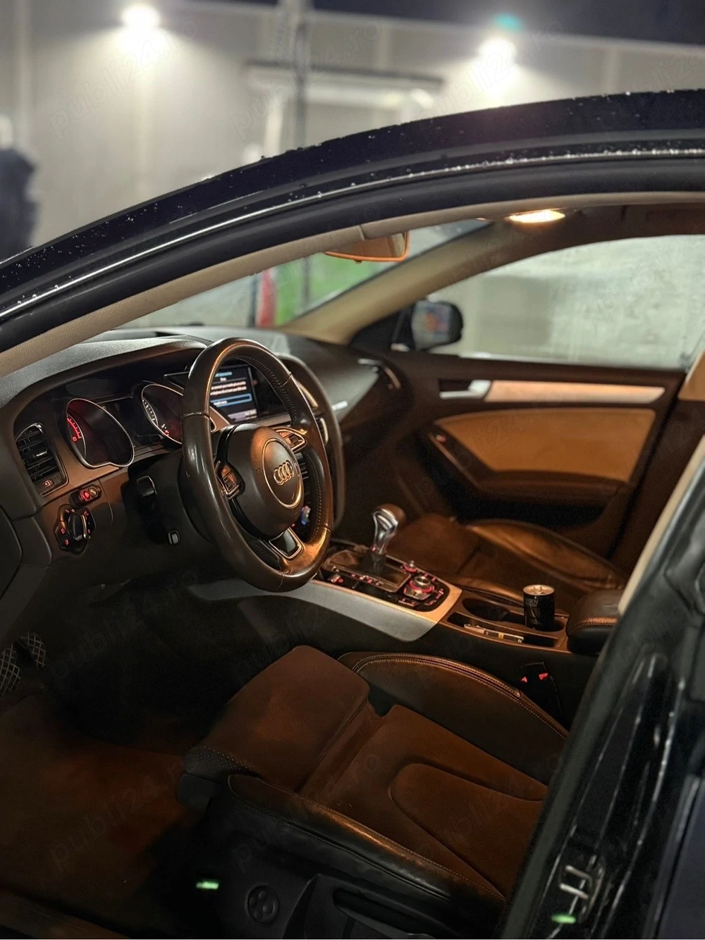 vand audi a5 2.0 tdi 