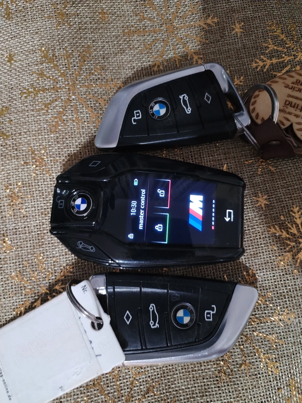 BMW 320 Pachet-M Panoramic 190 cp