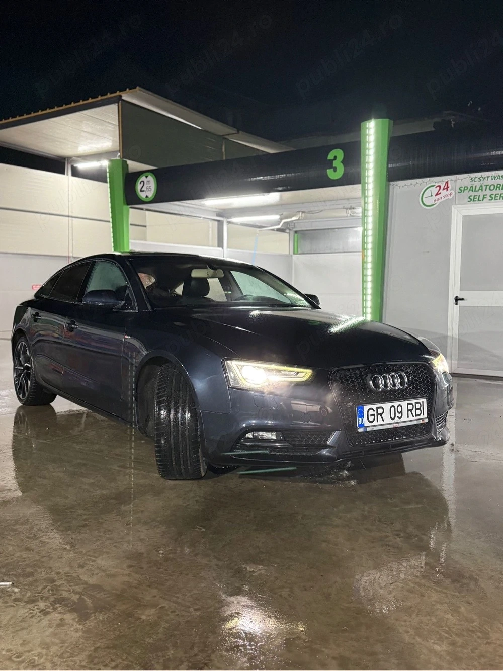 vand audi a5 2.0 tdi 