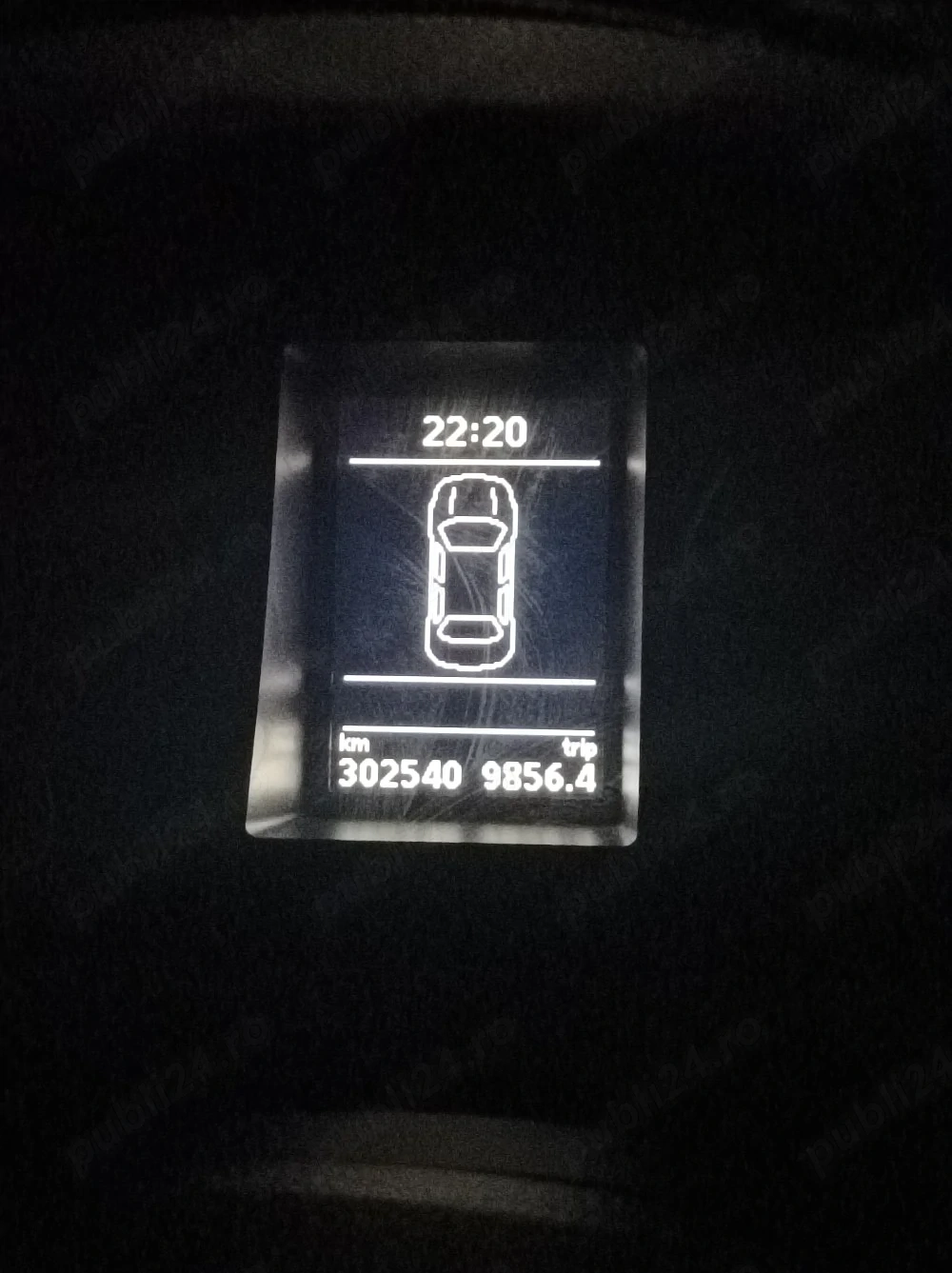 Vw Passat B6 break 1.4 TSi benzină DSG 122 Cp