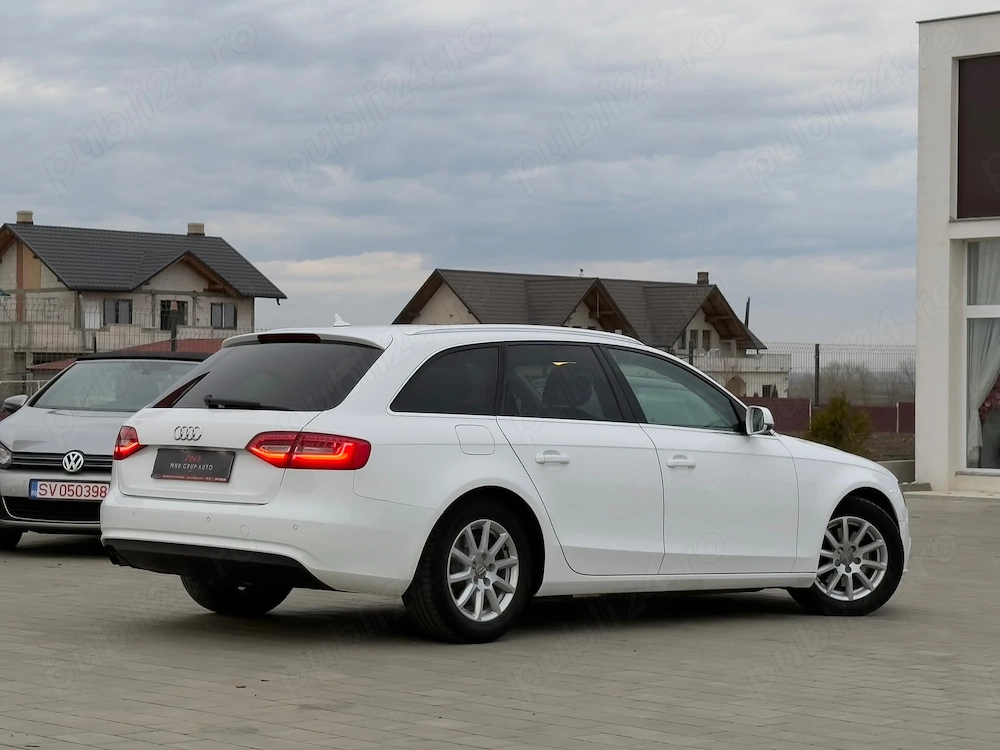 Audi a4 b8.5 Facelift 