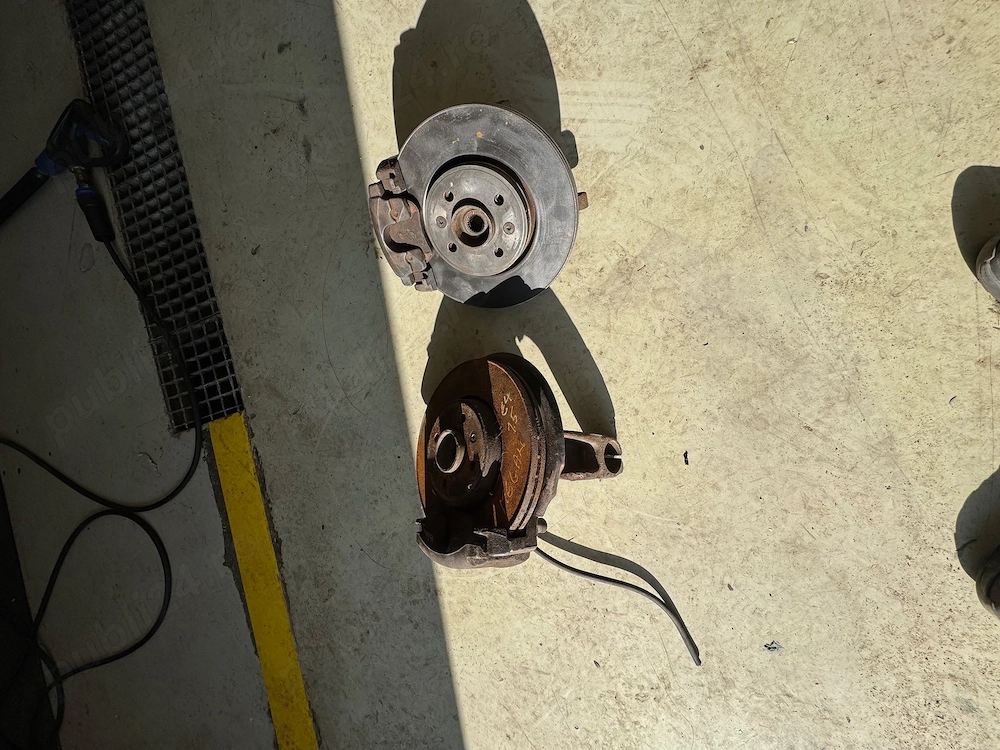 Fuzete echipate Renault Megane 2