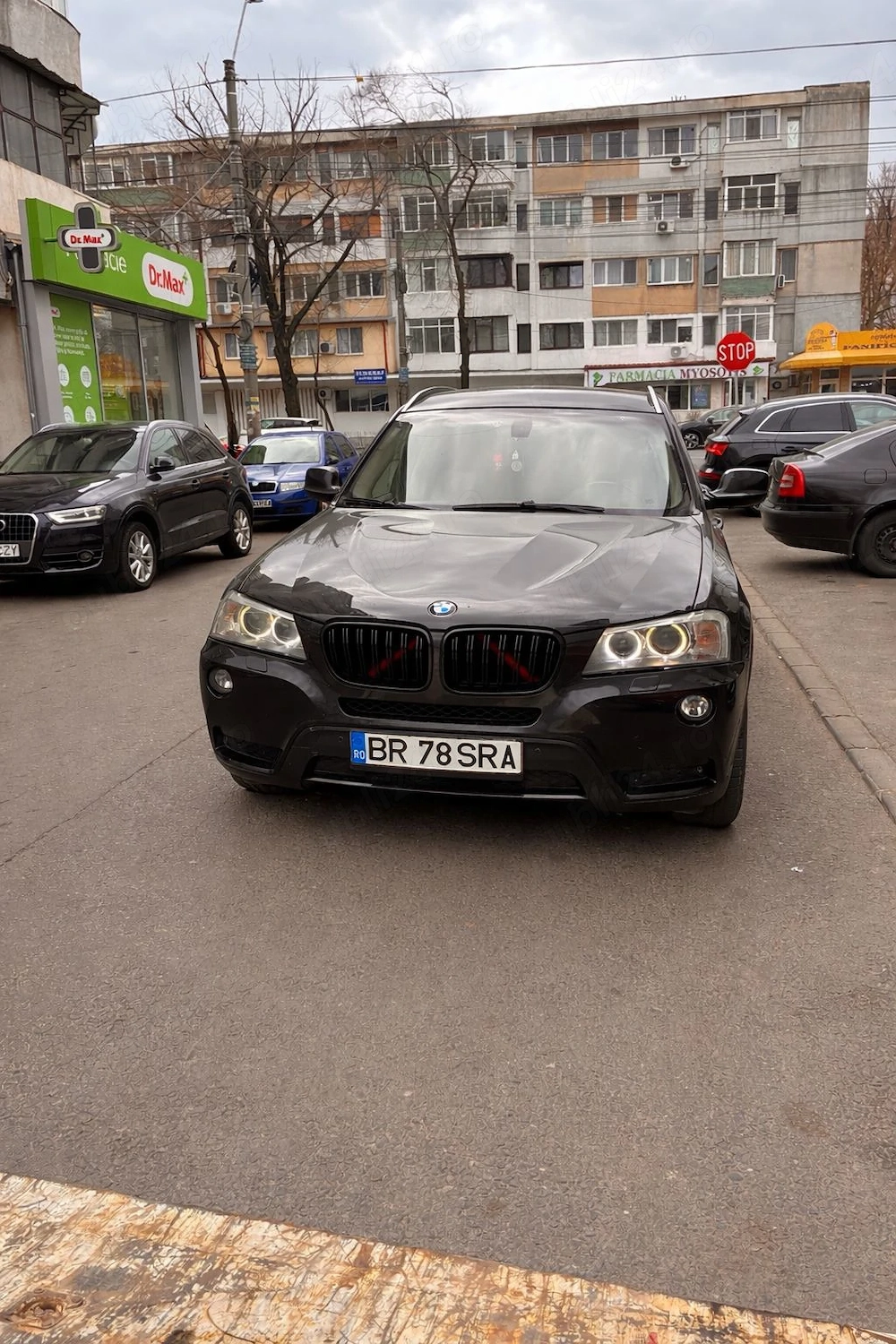 Vând!!! BMW x3 F25 !!!