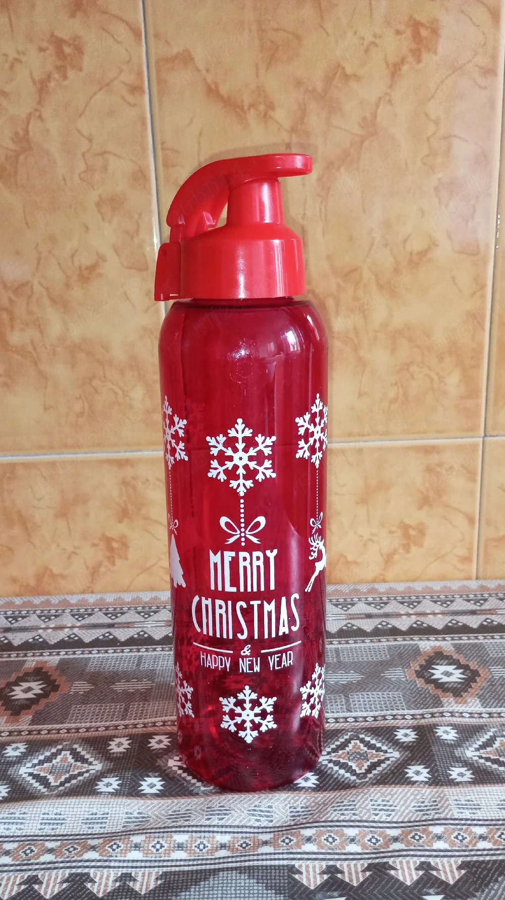 Bidon de apă 800 ml.