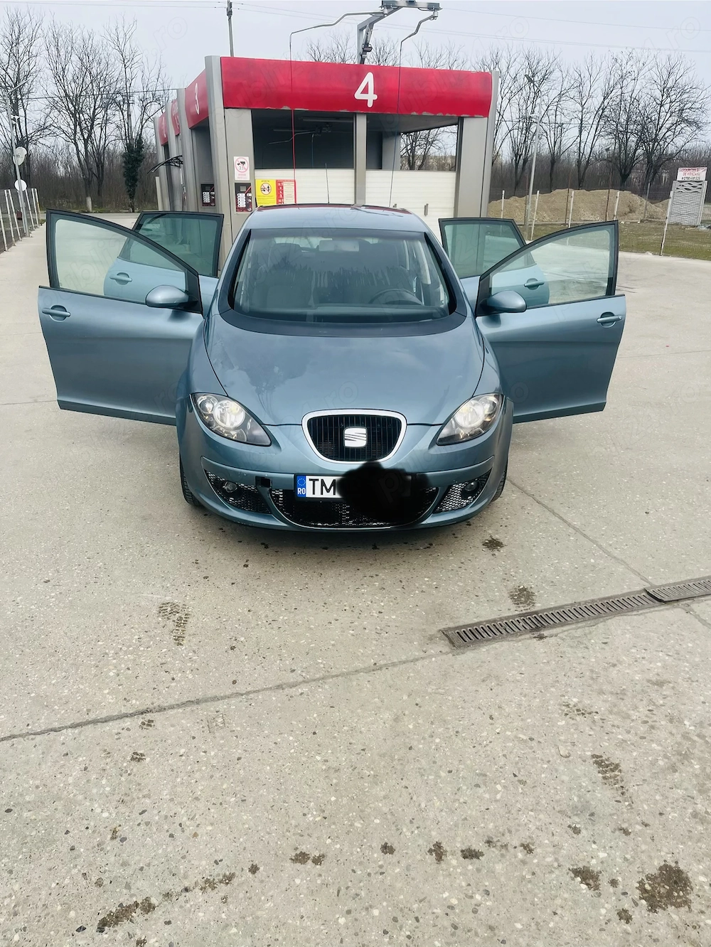 De vânzare Seat Altea 2.0 Dizel 6+1 Mare de Familie 