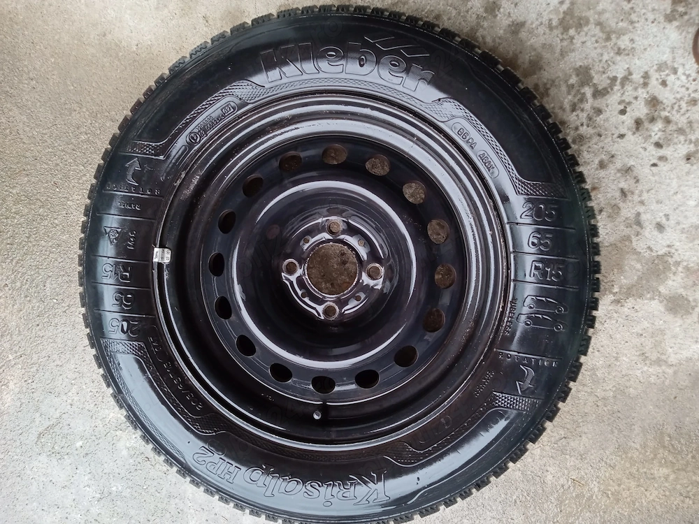 Anvelope utilizate .