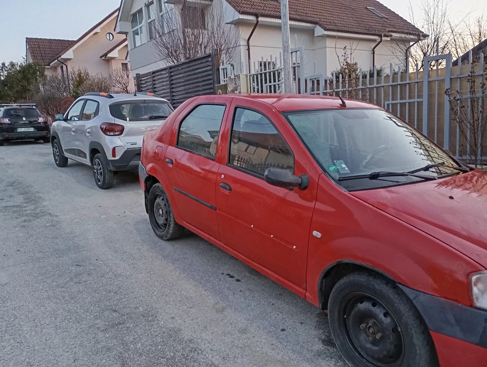 Vand dacia logan 14 gpl