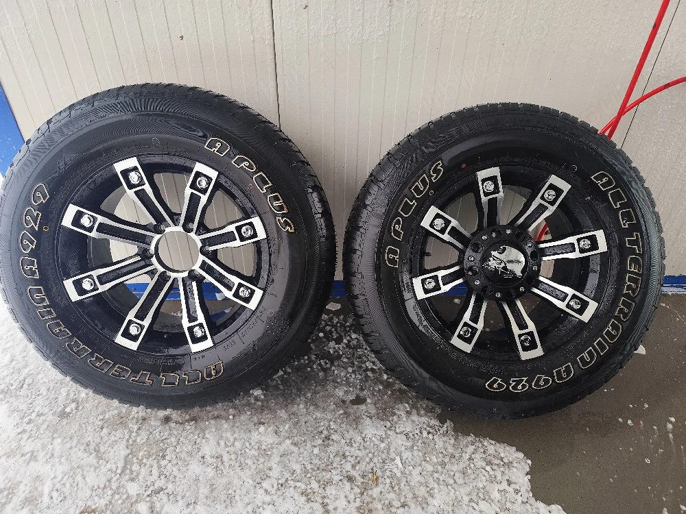 Cauciucuri All Terrain APLUS A929  P 265 70 R17 115 T M+S NOI