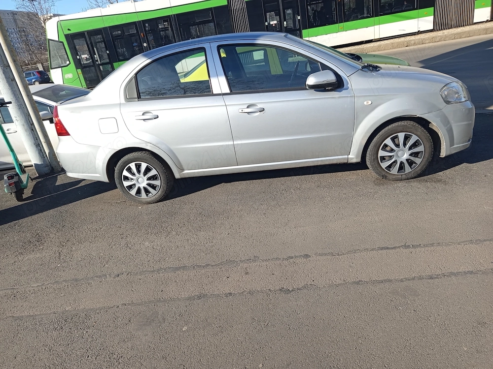 Vând Chevrolet Aveo LT, 2011, 1.4 benzină 