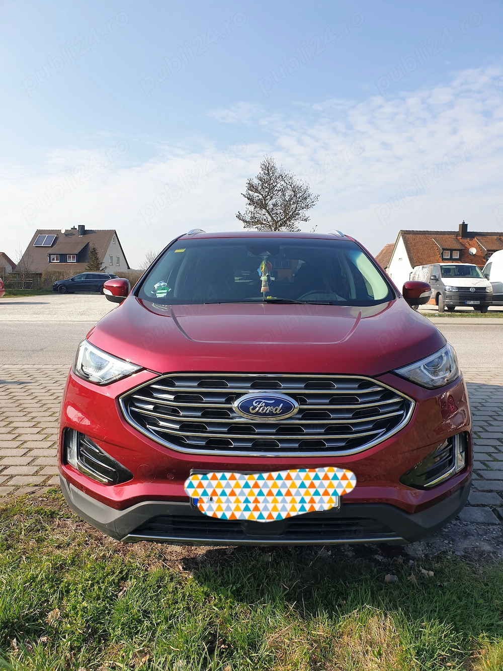 Vand ford edge an 2019