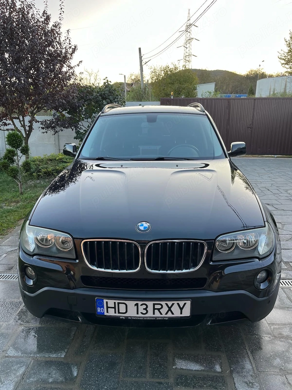 Bmw X3 2.0 Diesel 2009