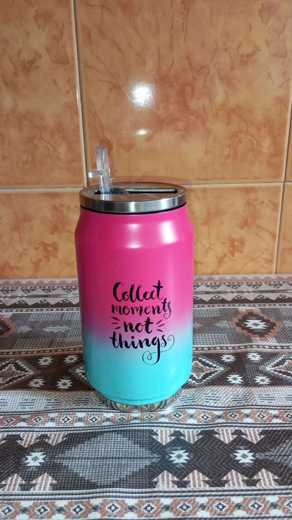 Pahar de apă 300 ml.