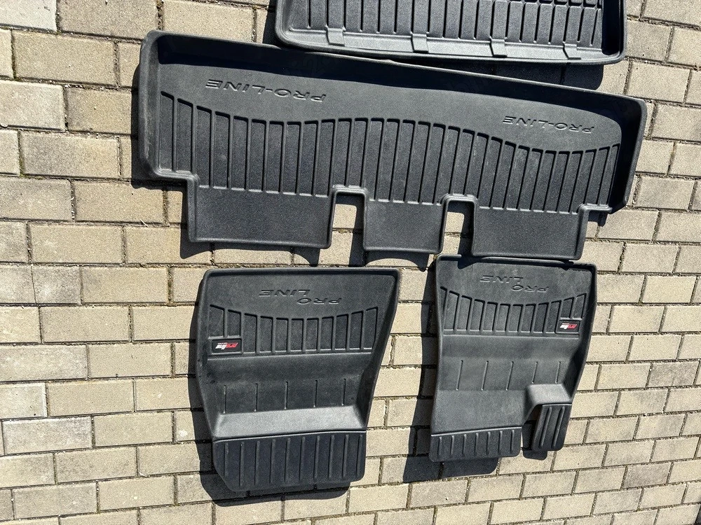 covoare tesla model 3