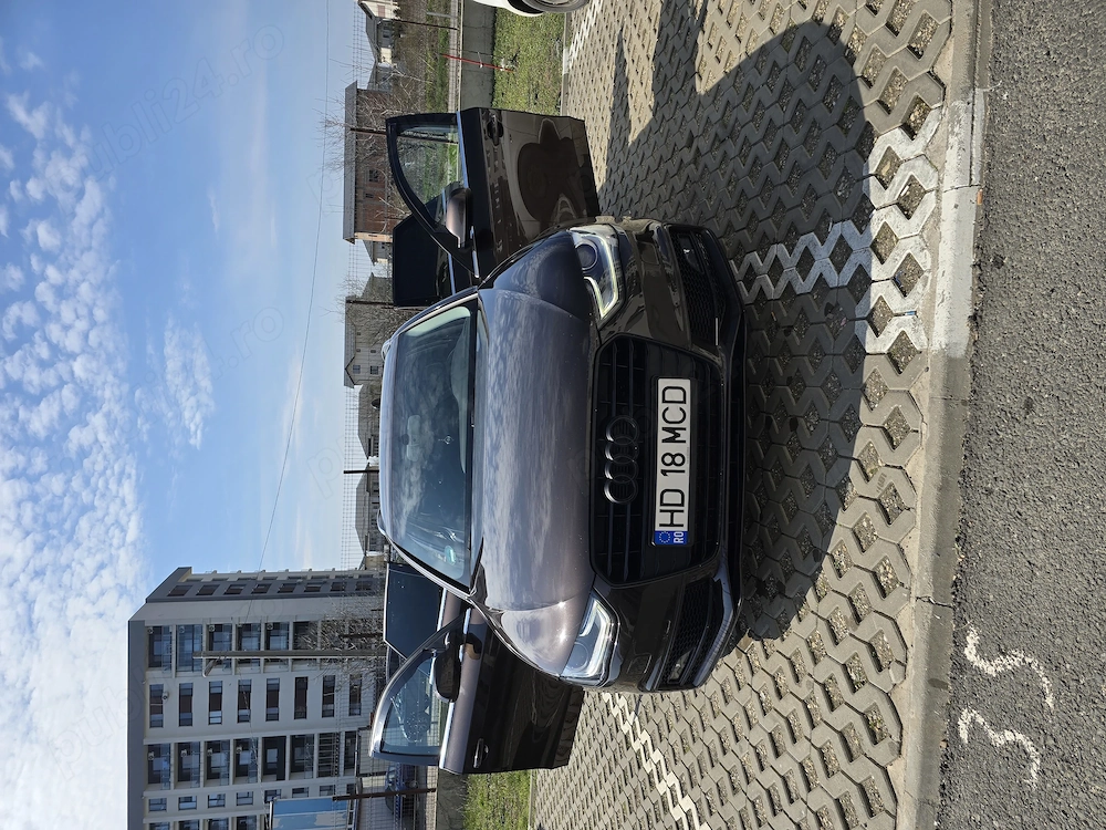 Audi a4 b 8.5 2013,automat,1.8 tfsi 203.700