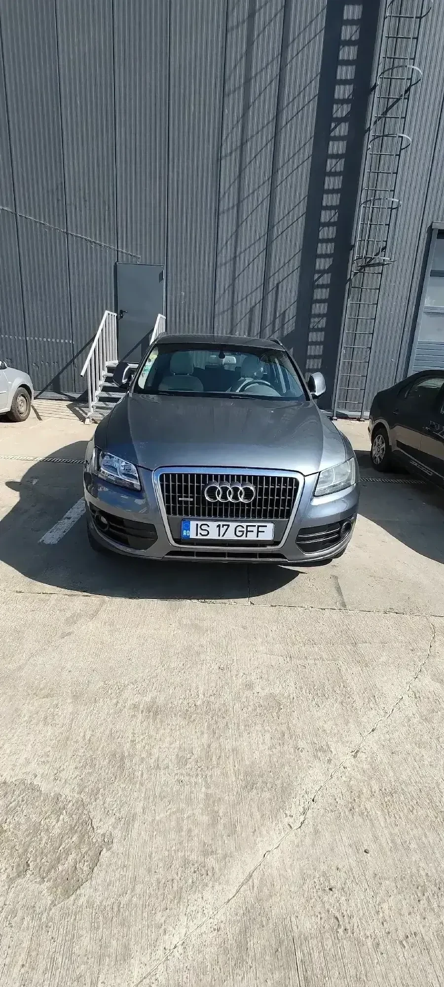 Audi Q5 Quattro 