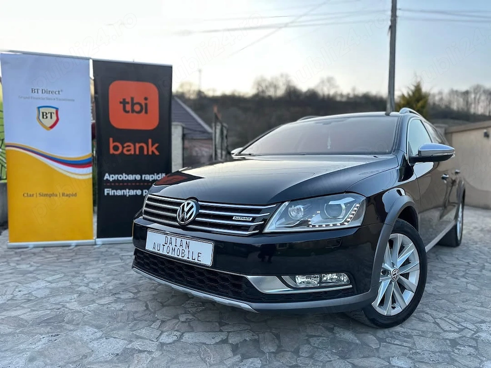 VW Passat Altrack 4x4,navi,camera,xenon