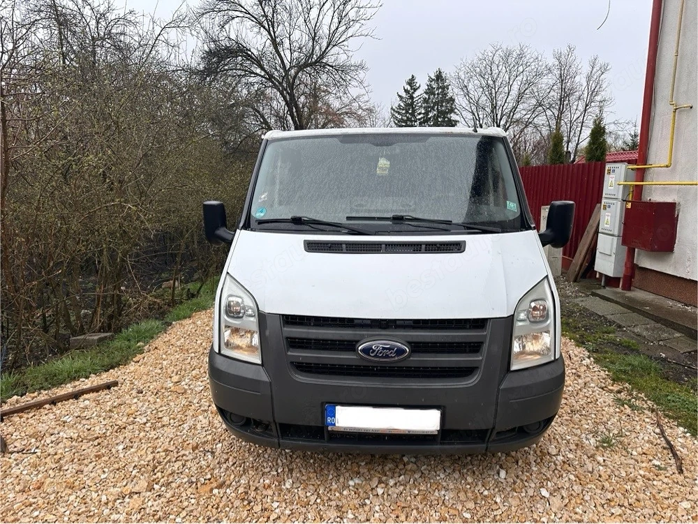 Ford Transit 2011, 9 locuri