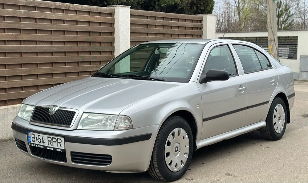 Skoda Octavia tour 1.6 benzina  140.000km 2007 Euro4 Ac Stare foarte Buna 