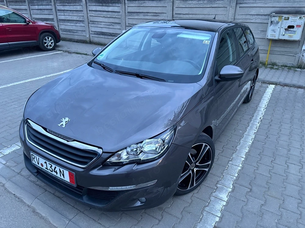 Peugeot 308 euro 6