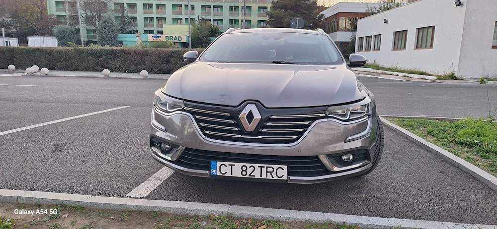 Vând Renault Talisman 