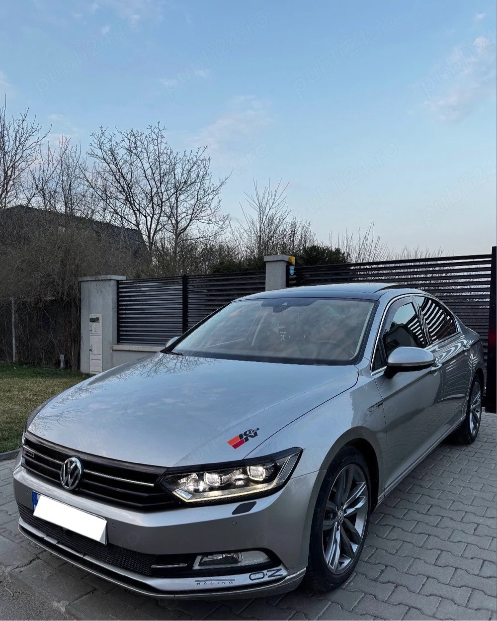 VW Passat B8 2.0 BiTdi 240cp 4x4