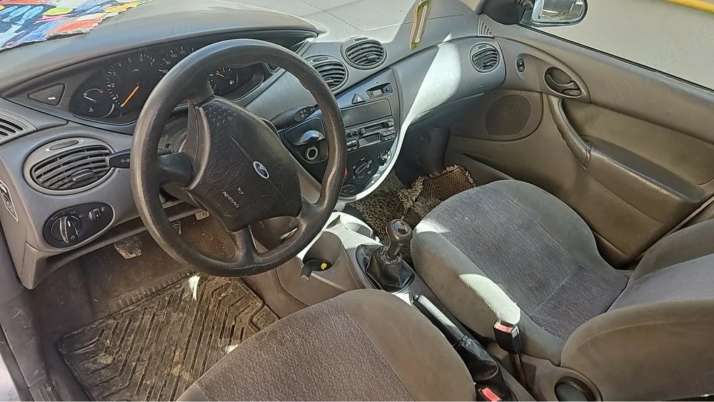 vand sau schimb ford