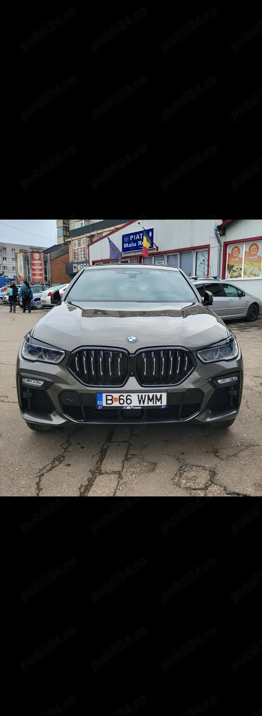 Bmw X6 4.0I Impecabil