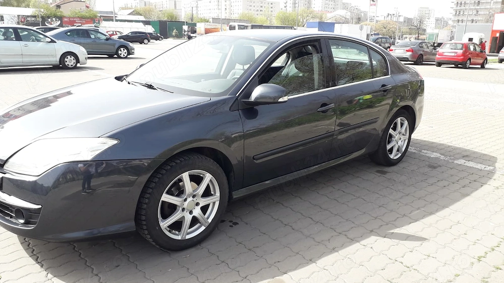 Lagun 3  1.5 dci 2010