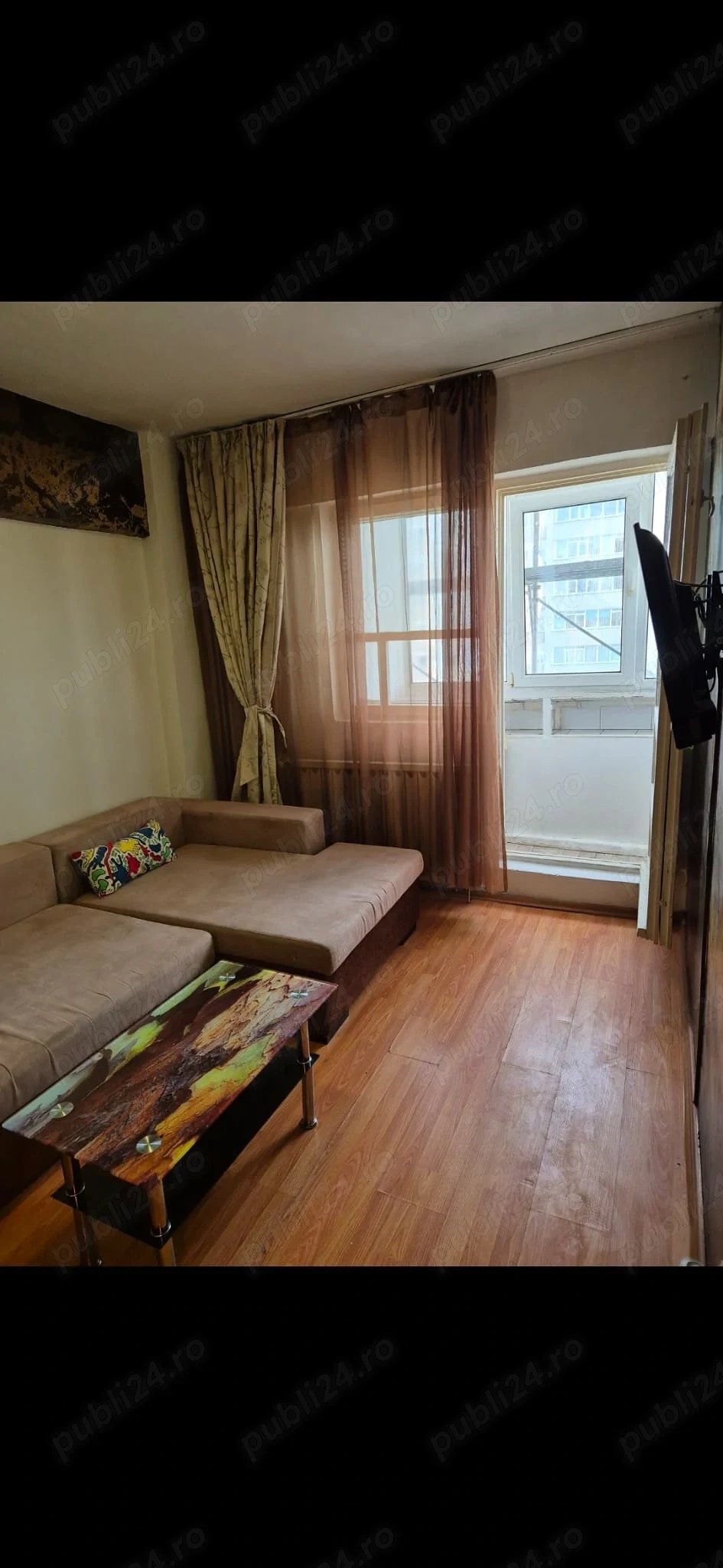 garsoniera titan-metrou 1 minut stradal