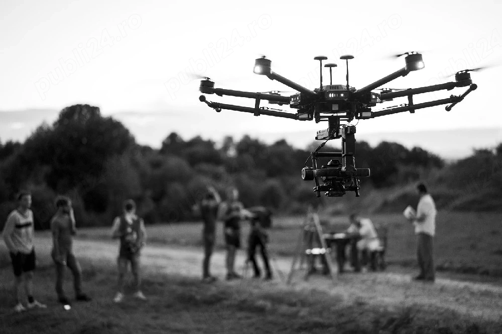 Filmări Spectaculoase cu Drona | Interior & Exterior | Imobiliare, Evenimente, Reels