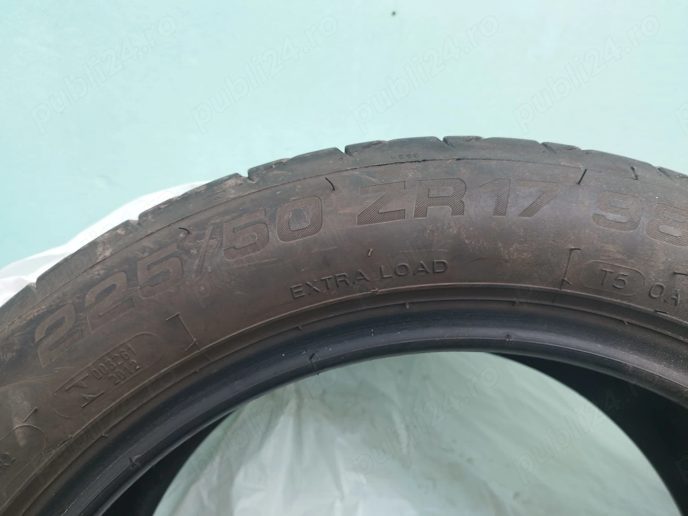 Vand cauciucuri de vara aproape noi