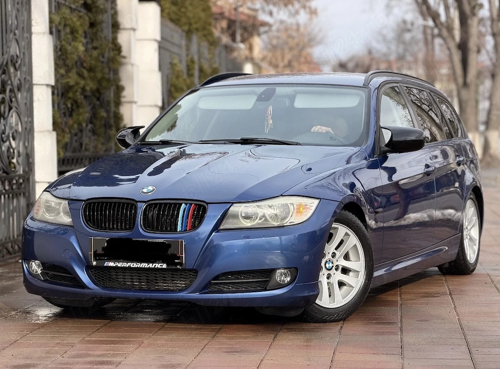 Vând BMW e91 LCI din 2011