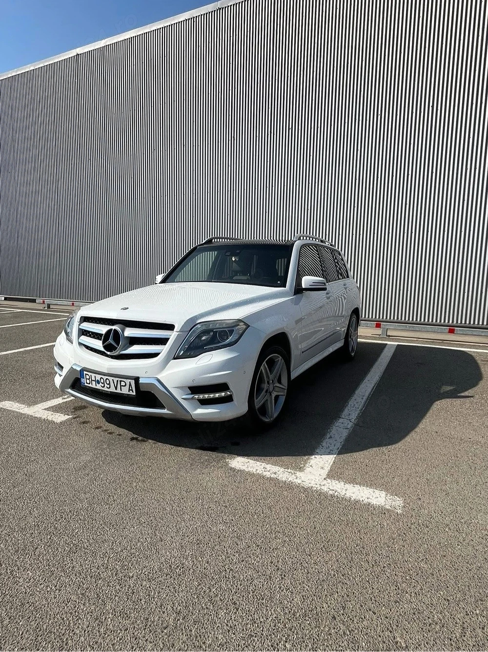 Mercedes Glk 220 