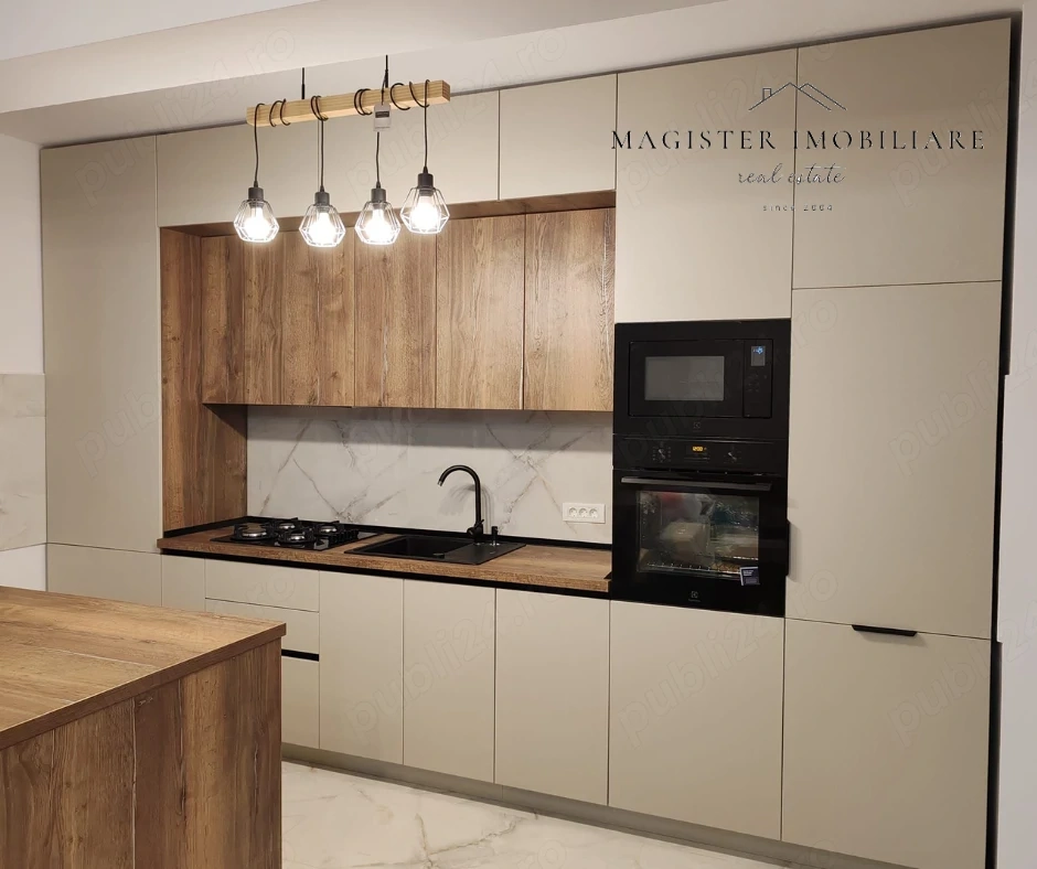 Apartament 2 camere Lux, zona Eso Giroc