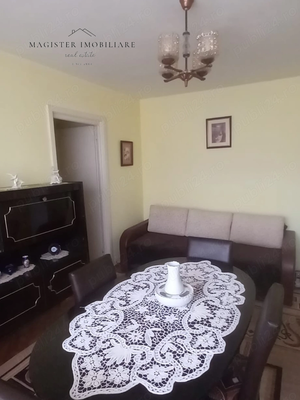 Apartament 2 camere Resita Govandari