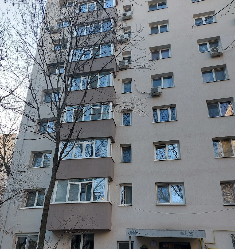 Apartament 2 camere, decomandat, Politehnică-Lujerului, București 