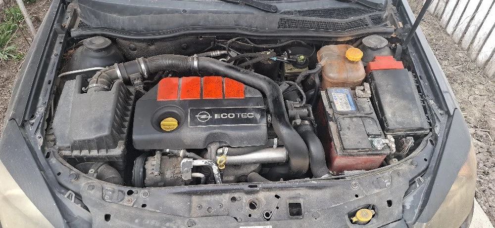 Vand urgent Opel Astra H 1.7cdti 101cp 2004