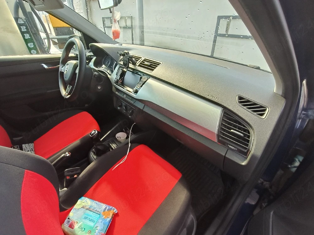 Skoda Fabia 2017-2018 1.4 TDi