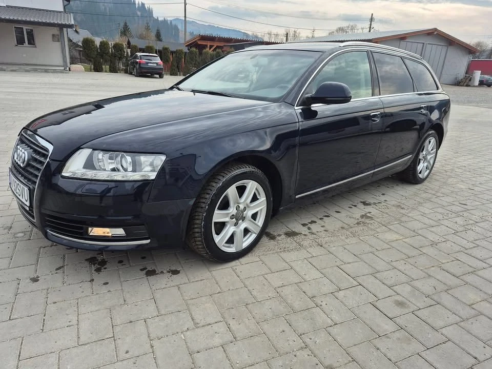  Vând - Audi A6 C6 2011