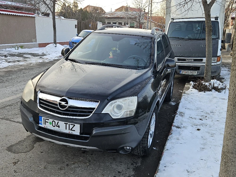 Vand sau schimb cu Dacia Duster 