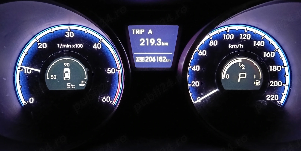 Hyundai IX35, 1998 cmc, 184 cp, 4x4