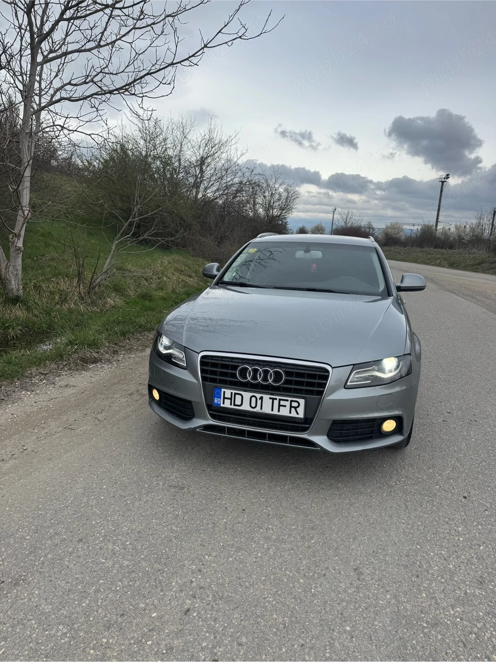 Audi A4 B8