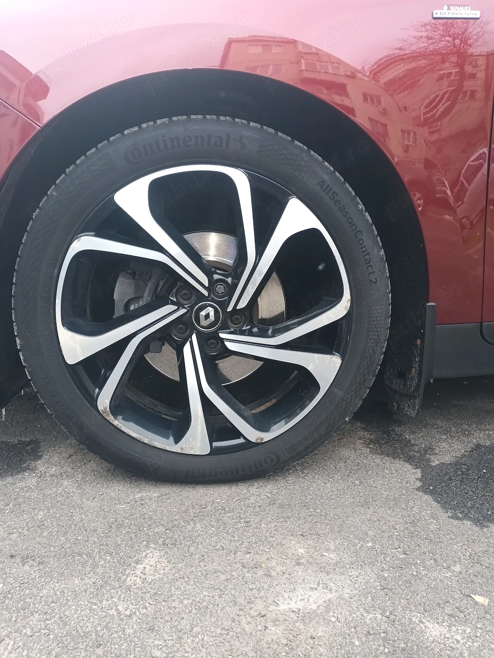 Vânzare Renault scenic 4