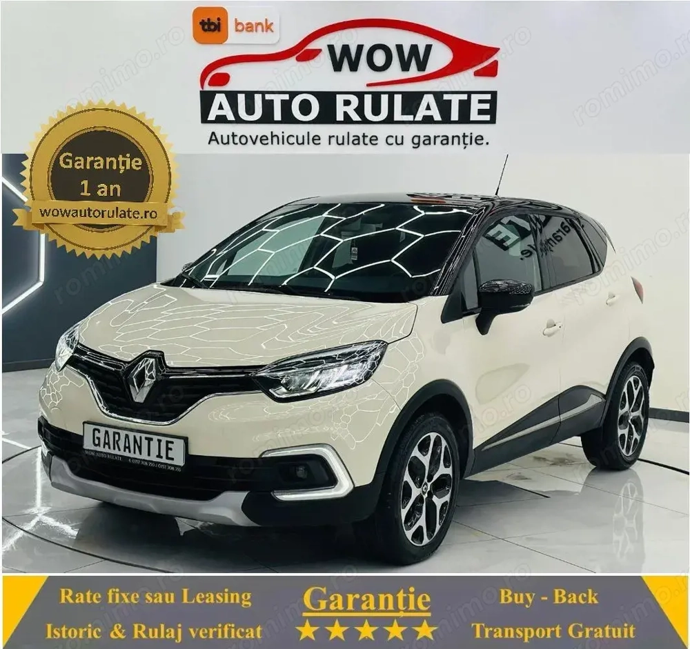RENAULT CAPTUR