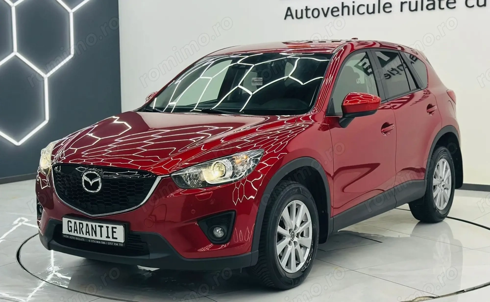 MAZDA CX-5