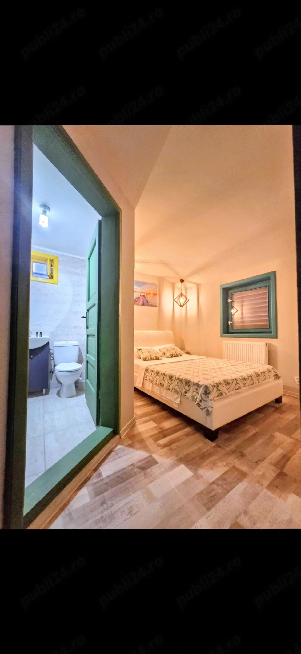 Pensiune pe malul marii 